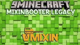 MixinBooter Legacy Mod (1.7.10) – Unofficial Port of MixinBooter