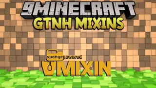GTNH Mixins Mod (1.7.10) – GTNH Flavored Mixins