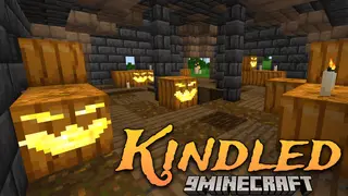Kindled Mod (1.20.1, 1.19.4) – The Dynamic World Of Kindled