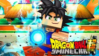 Dragon Craft Super Mod (1.7.10) – Dragon Ball Super in Minecraft