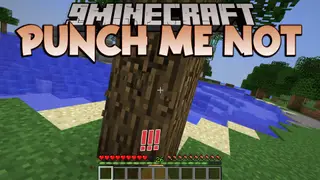 Punch Me Not Mod (1.16.5, 1.12.2) – Increases Difficulty When Mining