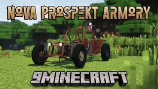 Nova Prospekt Armory Mod (1.12.2) – Half-Life Guns & Vehicles