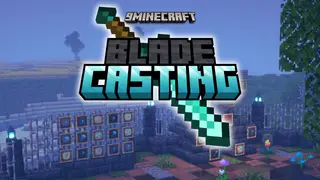 Blade Casting Mod (1.20.1) – 7 Unique Weapons