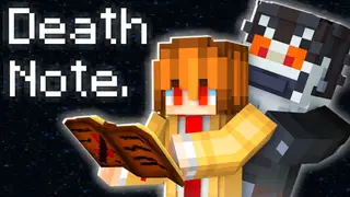Tamashi's Death Note Mod (1.19.2, 1.12.2) – Become The God