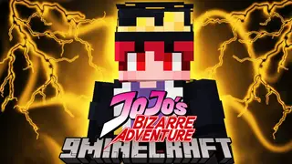 JoJo Hamon Era Mod (1.20.1, 1.19.2) – JoJo's Bizarre Adventure