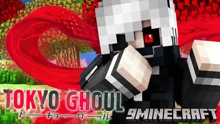 Tokyo Kushu Mod (1.16.5) – Tokyo Ghoul Weapons