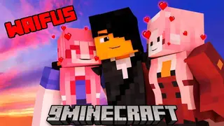 Dream Waifu Mod (1.17.1, 1.16.5) – Cute Anime Girls