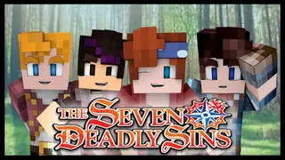 Seven Blockly Sins Mod (1.19.2, 1.18.2) – Seven Deadly Sins