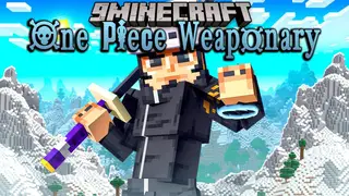 One Piece Weaponary Mod (1.16.5, 1.15.2) – One Piece Based Weapons