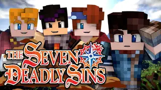 Seven Deadly Sins Mod (1.17.1, 1.16.5) – Nanatsu no Taizai