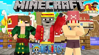 One Piece OP Craft Mod (1.12.2) – Devil Fruits, Structures, Entities