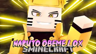 Naruto Obeme Lox Mod (1.7.10) – Karma Seal, Rinnegan