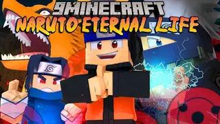 Naruto Eternal Life Mod (1.7.10) – Naruto Anime Mod