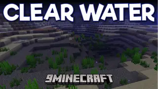 PricelessKoala Clear Water Mod (1.20.1, 1.19.2) – No More Water Fog!