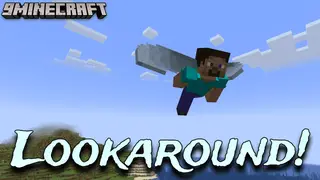 Lookaround! Mod (1.20.2, 1.19.4) – Seamless Vision Enhancement