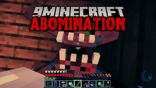 Abomination Mod (1.20.1, 1.19.2) – Descend into a Minecraft Nightmare