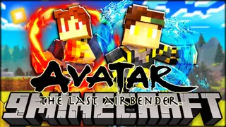 Avatar 2 Out Of The Iceberg Mod (1.12.2, 1.11.2) – The Legend of Korra