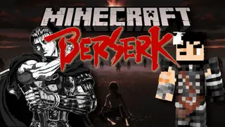 BerserkCraft Mod (1.18.2, 1.16.5) – Dark Fantasy