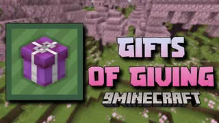 Gifts Of Giving Mod (1.20.1) – A Heartwarming Addition To Your Minecraft Celebrations