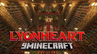 Lyonheart Mod (1.16.5, 1.15.2) – Library for Attack on Titan