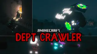 Depth Crawler Mod (1.20.1) – Challenging new monsters