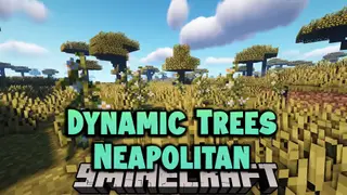Dynamic Trees Neapolitan Mod (1.18.2, 1.16.5) – Compatibility Addon