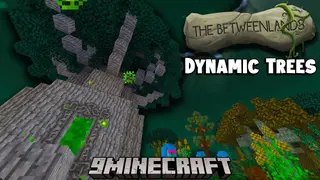 Dynamic Trees The Betweenlands Mod (1.12.2) – Compatibility Addon