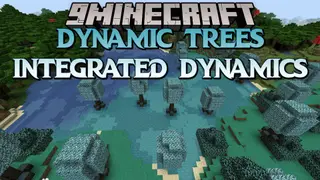 Dynamic Trees Integrated Dynamics Mod (1.12.2) – Compatibility Addon