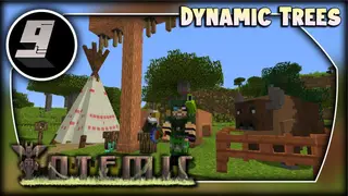 Dynamic Trees Totemic Mod (1.12.2) – Compatibility Addon