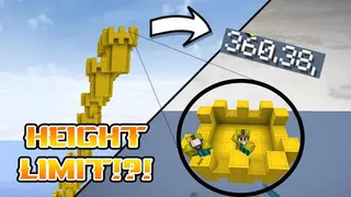 Height Limit Mod (1.8.9) – Show The Build Limit of Bedwars Maps