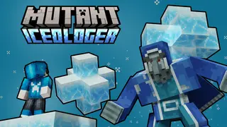 Mutant Iceologer Mod (1.20.1) – A bone-chilling boss