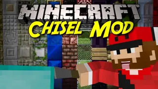 Chisel Mod (1.16.5, 1.12.2) – Add Fine Details to Builds