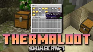 Thermaloot Mod (1.20.1, 1.19.2) – Powering Up Your Loot Game In Minecraft