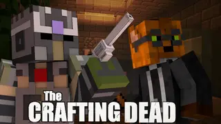 Crafting Dead Survival Mod (1.18.2, 1.16.5) – Hardcore Challenge