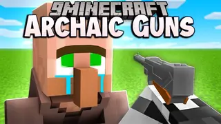 Archaic Guns Mod (1.16.5, 1.12.2) – Medieval, Fantasy Guns