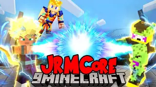 JRMCore Mod (1.7.10) – Library for JinGames Mods