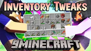 Inventory Tweaks Mod (1.12.2, 1.11.2) – Auto Switching, Sorting