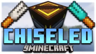 Chiseled Mod (1.18.2, 1.16.5) – Become A Carver With Chiseled