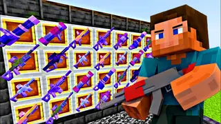 Project Arsenal Mod (1.19.4, 1.18.2) – Enhancing the Gun Experience