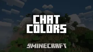 Chat Colors Mod (1.20.4, 1.20.1) – Text Features & Colors