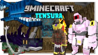 Tensura Mod (1.16.5) – Reincarnated into a Slime