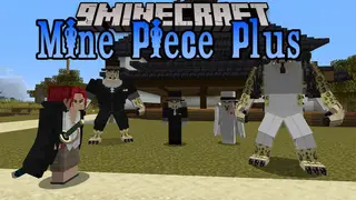 Mine Piece Plus Mod (1.16.5) – Addon for Mine Piece Mod