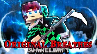 Original Breathes Mod (1.16.5) – New Magic, New Power