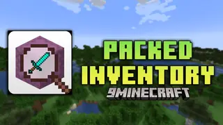 Packed Inventory Mod (1.20.4, 1.20.1) – Manage Shulker Boxes and Ender Chests