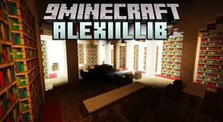 AlexIILLib Mod (1.8) – Library for AlexIIL's Mods
