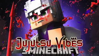 Jujutsu Vibes Mod (1.20.1, 1.19.4) – Jujutsu Kaisen, Real Power