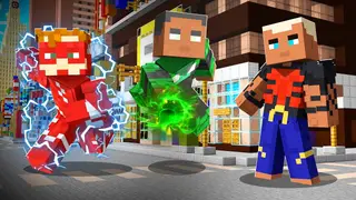 Heroes of Eden Heropack Mod (1.7.10) – Too Many Insane Heroes