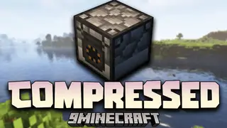 Compressed Mod (1.20.4, 1.20.1) – Compressed Storage Blocks