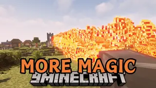 More Magic Mod (1.20.1) – Embrace the Mystical Elements and Epic Quests