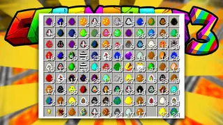 MMD OreSpawn Library (26.2, 1.21.1) – Customizable Spawning of Ores